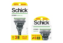2 Schick Razor Products