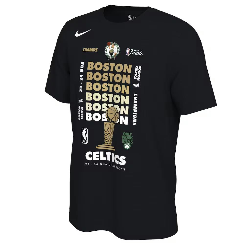 Nike Boston Celtics T-Shirt