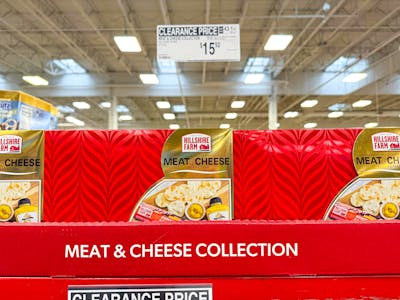 Hillshire Farms Gift Box