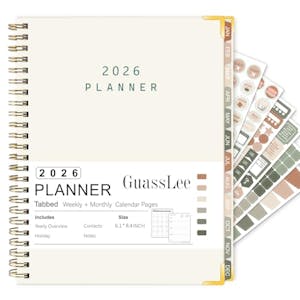 2026 Daily Planner