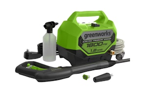 Greenworks Pressure Washer