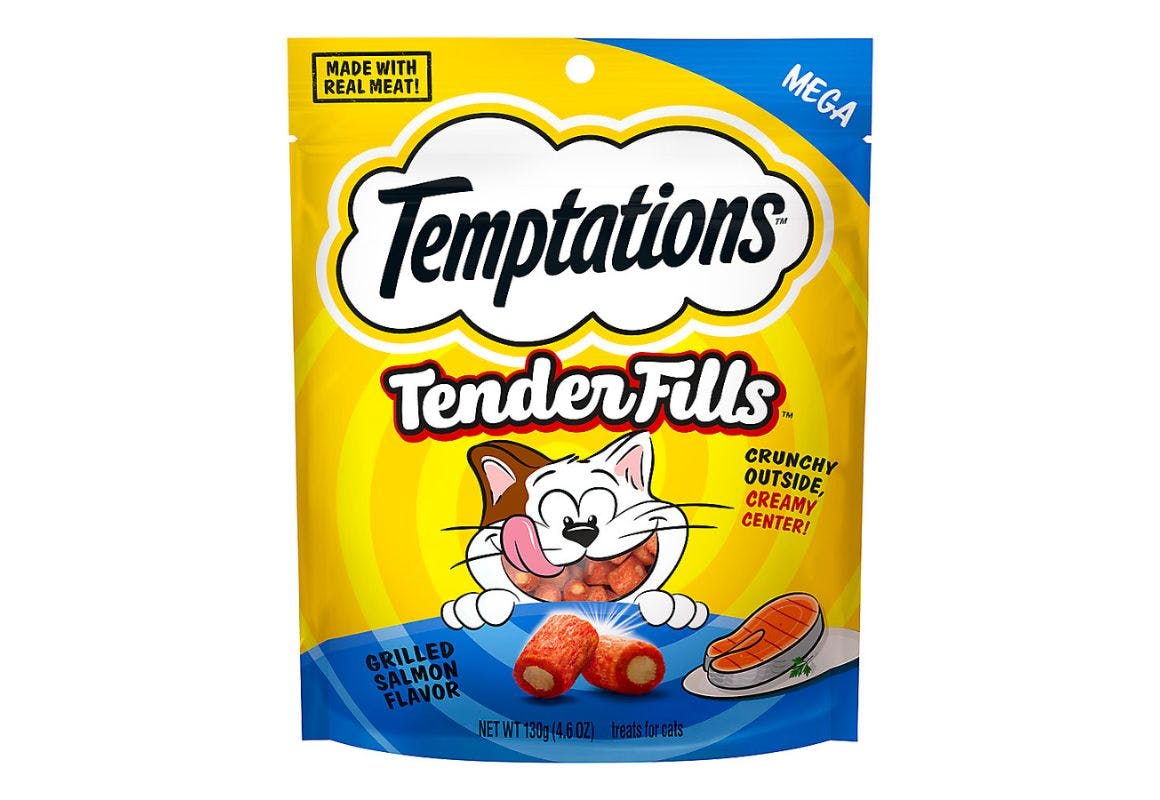 2 Temptations Cat Treats