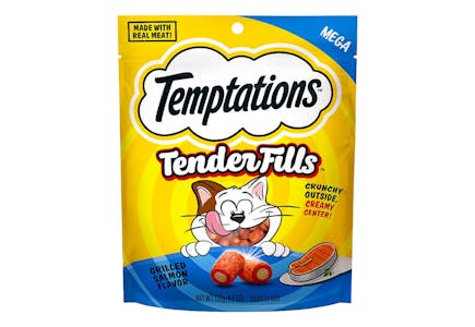 2 Temptations Cat Treats