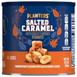 Planters Salted Caramel Peanuts