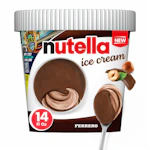 Nutella Ice Cream