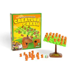 WHAT DO YOU MEME? Creature Crash Game