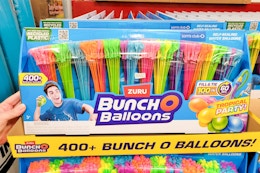 Zuru Bunch O Balloons Deal at Sam’s Club — Save $3 Today card image