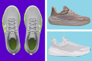 Under Armour Adult Shoes