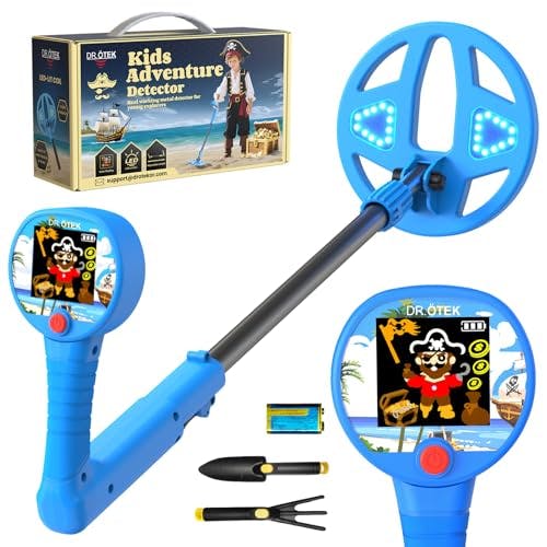 Kids' Metal Detector