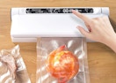 a food vacuum sealer machine