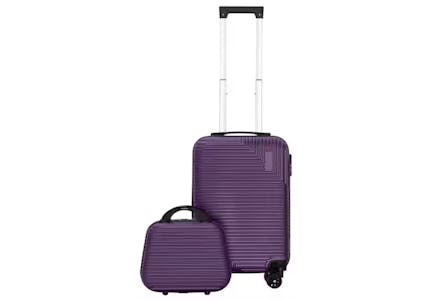 Hardside Spinner Luggage Set
