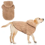 Dog Sweater Hoodie
