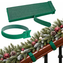 Christmas Garland Ties