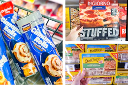 pillsbury, digiorno, and oscar mayer side by side publix matchup 10/7/26
