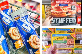 pillsbury, digiorno, and oscar mayer side by side publix matchup 10/7/26