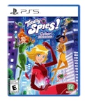 Totally Spies Cyber Mission PS5
