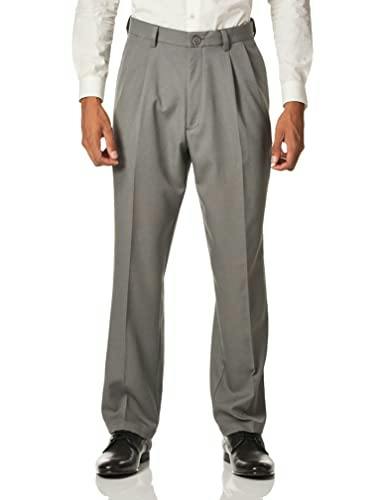 Haggar Men's Classic Fit Golf Pants