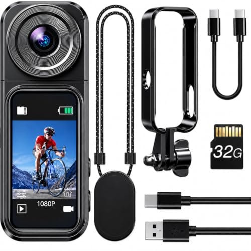Mini Body Camera