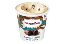 2 Haagen-Dazs Ice Cream Pints