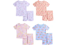 Wonder Nation Toddler Pajama Set