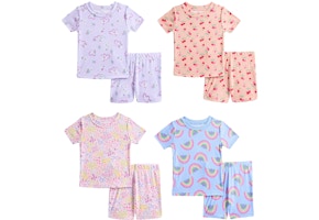 Wonder Nation Toddler Pajama Set