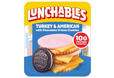 Oscar Mayer Lunchables Kit