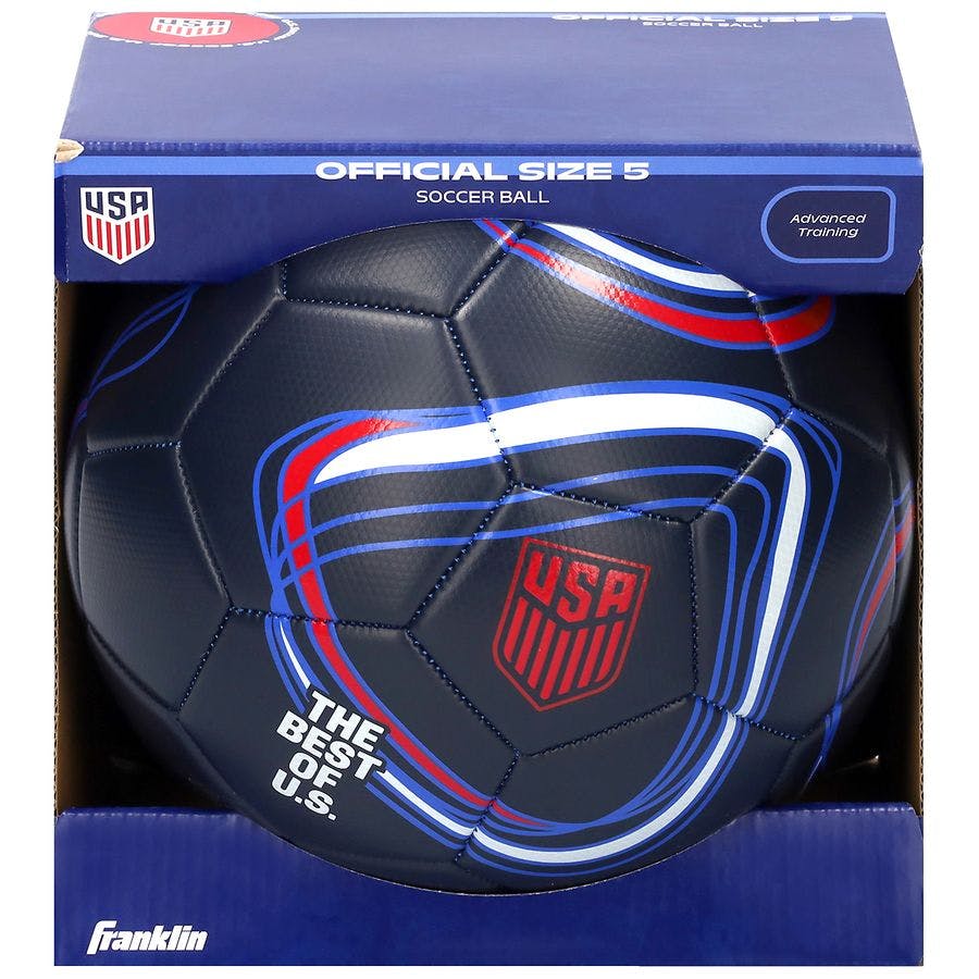Franklin Sports Soccer Ball