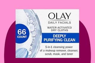 Olay Cleansing Wipes