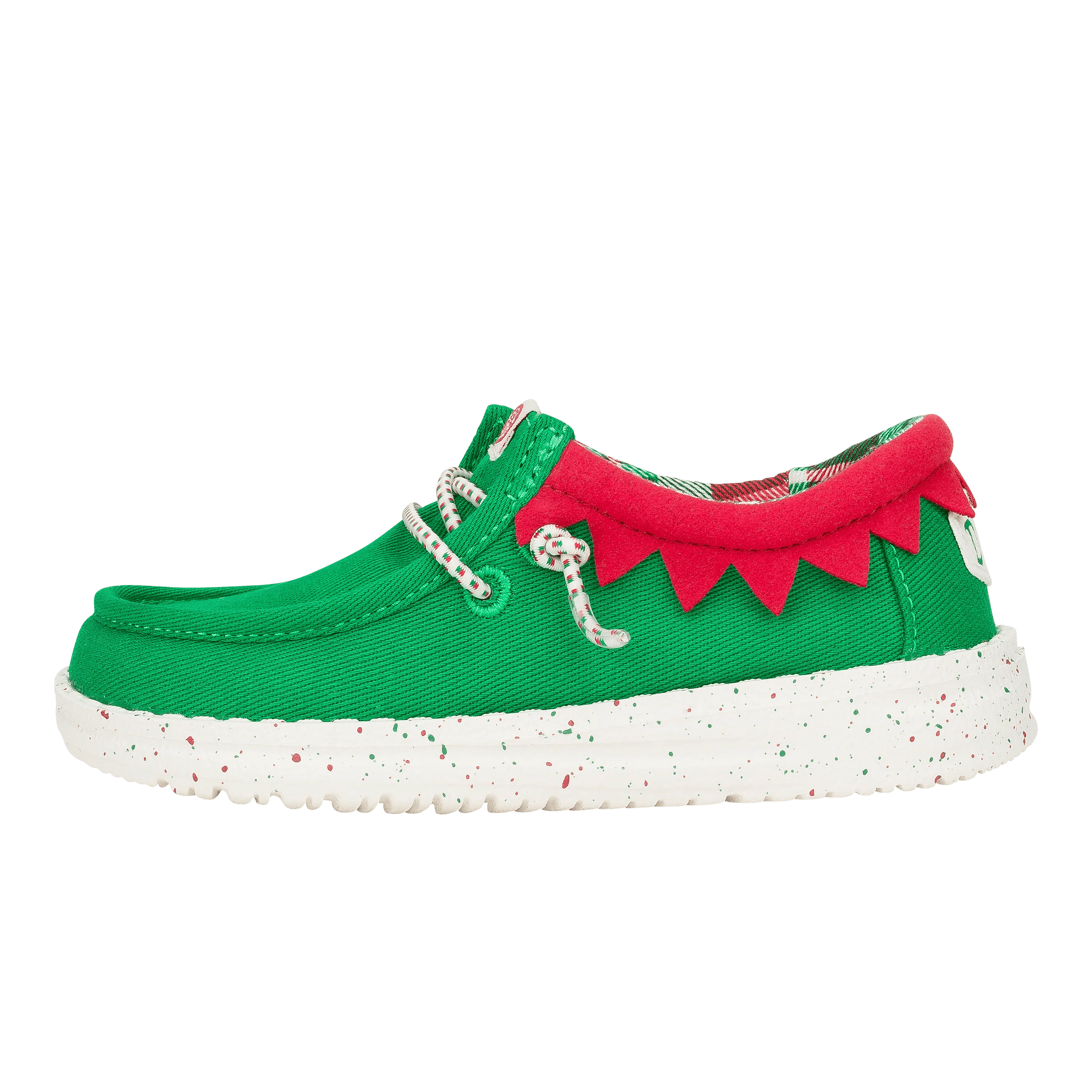 Hey Dude Toddler Holiday Shoes