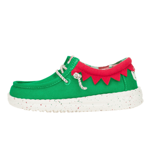 Hey Dude Toddler Holiday Shoes