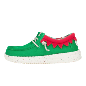 Hey Dude Toddler Holiday Shoes