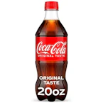 Coca-Cola Soda