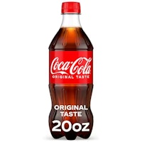 Coca-Cola Soda