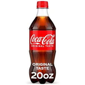 Coca-Cola Soda