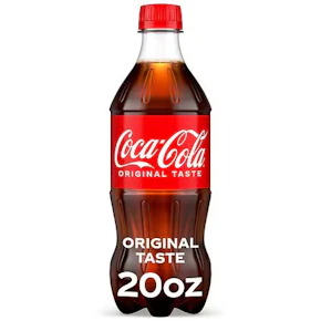 Coca-Cola Soda