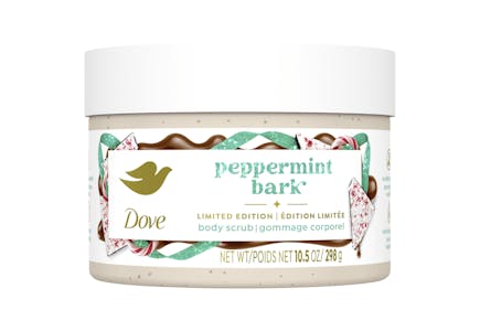 Dove Holiday Treats Limited Edition Body Scrub