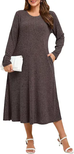 Women's Sweater Dress