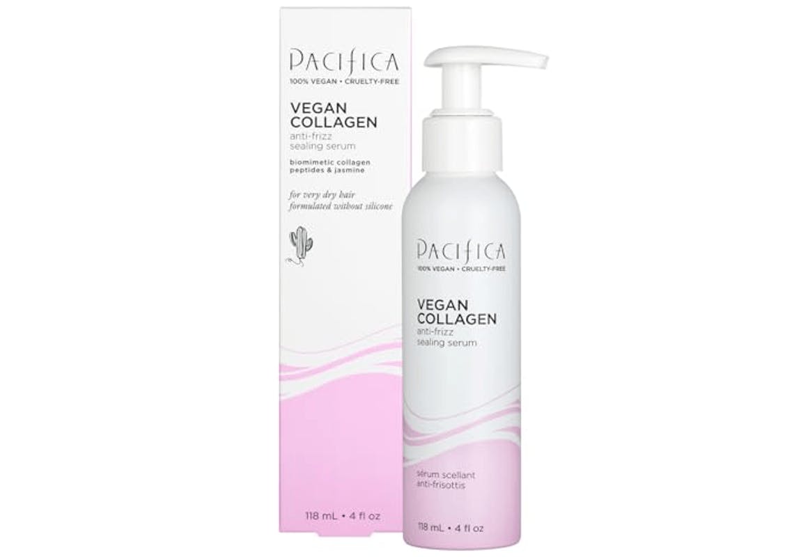 Pacifica Anti-Frizz Sealing Serum
