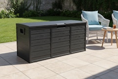 AliExpress Outdoor Deck Box, 75 gal