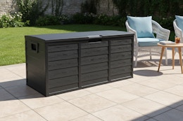 AliExpress Outdoor Deck Box, 75 gal