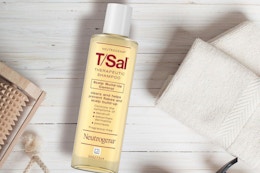 Neutrogena T/Sal Dandruff Shampoo, as Low as $5.12 on Amazon card image