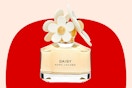 Stock image of Marc Jacobs Daisy Eau De Toilette Women's Perfume (1.7 oz bottle)