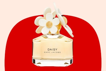 Stock image of Marc Jacobs Daisy Eau De Toilette Women's Perfume (1.7 oz bottle)