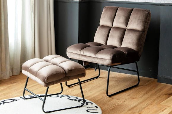 This $106 Massage Chair With Ottoman Is on Sale for Just $59.99 on Amazon