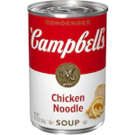 Campbell's Condensed Chicken Noodle Soup