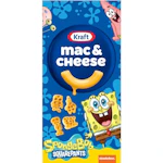 SpongeBob Mac & Cheese