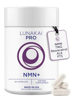 Lunakai NMN Supplement