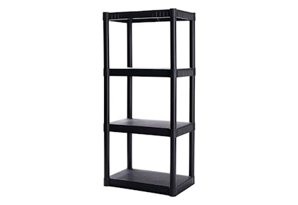 Plano Plastic Shelves