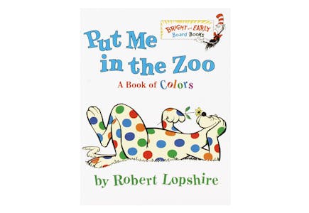 Dr. Seuss Book
