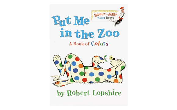 Dr. Seuss Book
